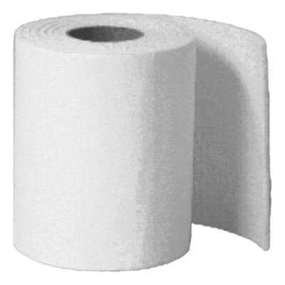McKesson White Wool / Rayon Adhesive Orthopedic Felt Roll, 6 x 90 Inch
