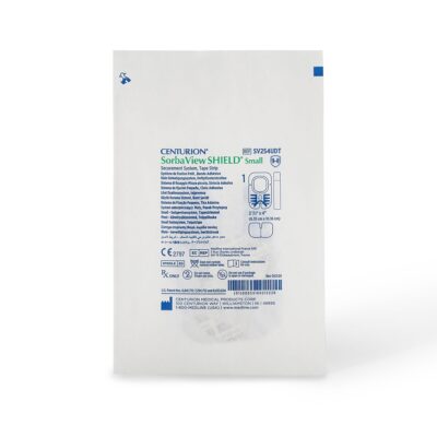 Centurion SorbaView® Integrated Securement Dressing