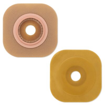 New Image™ FlexWear™ Colostomy Barrier with 1.5 Inch Stoma Opening
