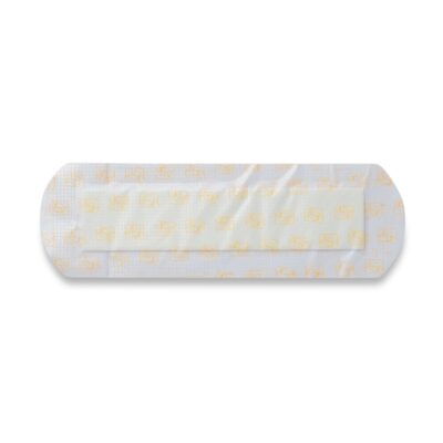 OpSite Post Op Transparent Film Dressing with Pad, 11¾ x 4 Inch