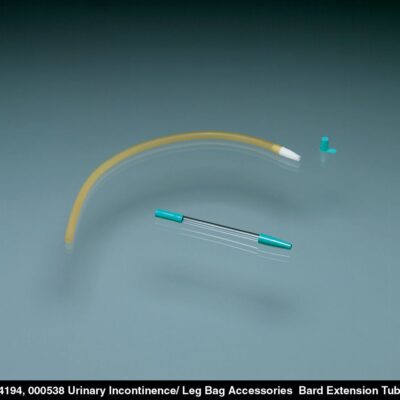 Bard® Tube, Leg Bag Extension, Sterile