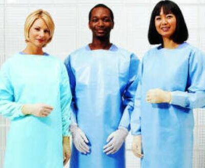Convertors® Impervious Procedure Gown