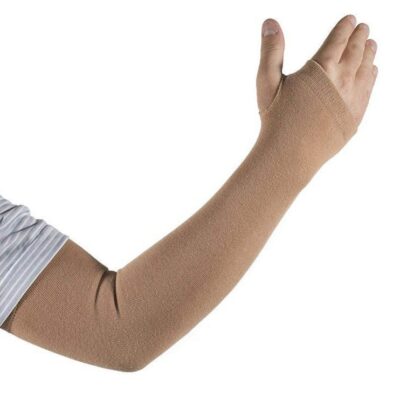Kinship Comfort Brands Protective Sleeve, Beige, Medium