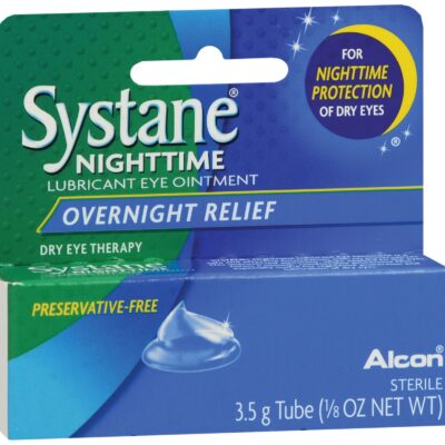 Systane® Nighttime Eye Lubricant