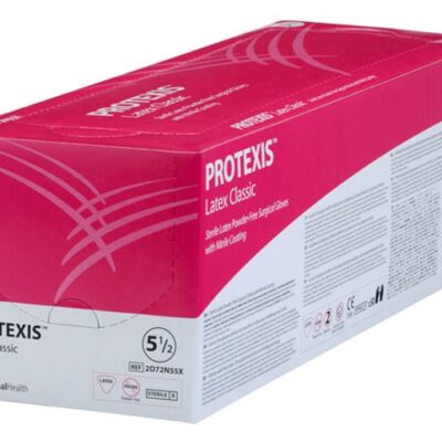 Protexis™ Latex Classic Surgical Glove, Size 8, Cream