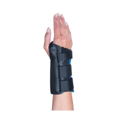 Ossur Exoform® Left Wrist Brace, Large