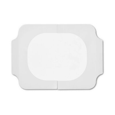 Mepore® Film Transparent Film Dressing, 6 x 8.5 Inch