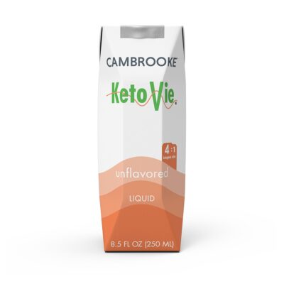 KetoVie™ 4:1 Liquid for the Dietary Management of Intractable Epilepsy, 8.5-oz.