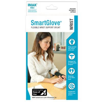 IMAK® SmartGlove Wrist Splint, Small