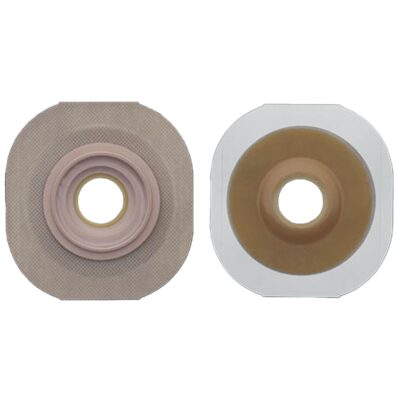 New Image™ Flextend™ Skin Barrier With 1 5/8 Inch Stoma Opening