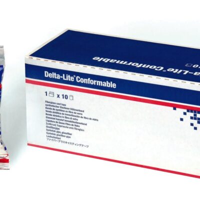 Delta-Lite® Conformable Cast Tape, 2 Inch x 4 Yard