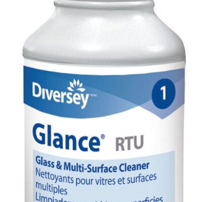 Glance® RTU Glass and Multi-Surface Cleaner, 32 oz.