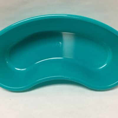 Emesis Basin, 500 cc, Turquoise