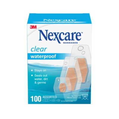Nexcare™ Waterproof Assorted Bandages