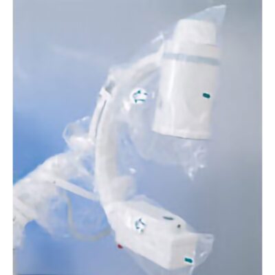 Microtek Medical C-Arm Drape for Fluoroscopes, 36 x 30 Inch