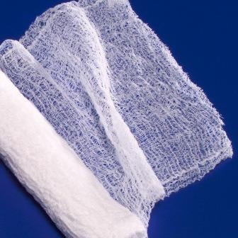 Dermacea™ Sterile Fluff Bandage Roll, 6 Inch x 4-1/8 Yard, 3-Ply