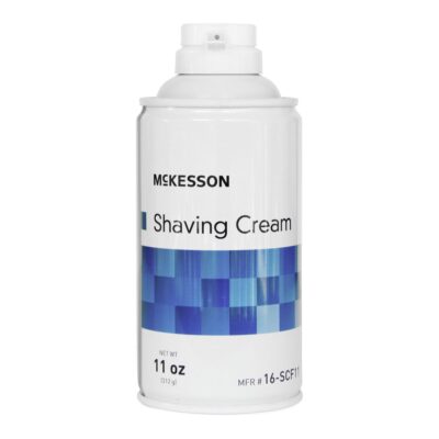 McKesson Shaving Cream, 11 oz Aerosol Can