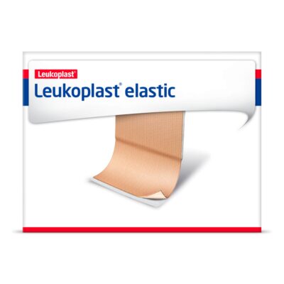 Leukoplast® Elastic Adhesive Strip, 2-3/4 x 4 Inch