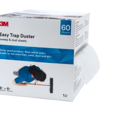 3M Easy Trap Sweeping and Dusting Sheets, Recycled Content