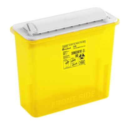 AP Line Chemotherapy Sharps Container