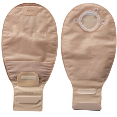 ConvaTec Natura® Ostomy Pouch, 12-Inch Length