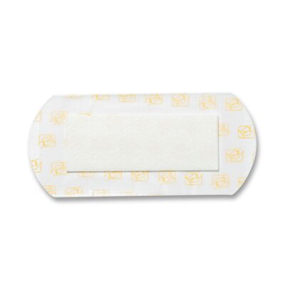 OpSite Post Op Transparent Film Dressing with Pad, 4 x 8 Inch