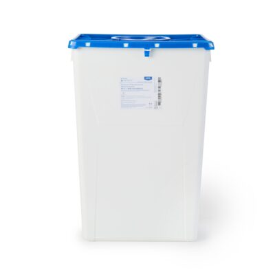McKesson Prevent® Pharmaceutical Waste Container, 18 Gallon Capacity